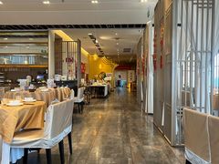 -安乐茶饭·手工素菜·高空景观餐厅(千灯湖店)