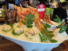 -Mr.Fish鱼鲜生海鲜放题(高德置地冬广场店)