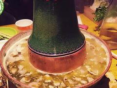 -姑妈嫁妆涮羊排专业火锅(中央大街一店)