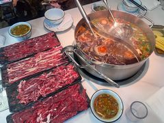 -刘少华贵州小黄牛·鲜牛肉火锅(总店)