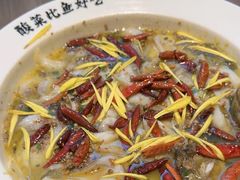 -新太二·鲜料川菜(万泰汇店)