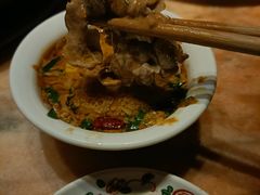-清真·老门框爆肚涮肉·中华老字号(丰管路店)