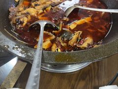-九寨沟石锅鱼(沣峪口二十年店)