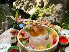 -鲤院·新中式美学·庭院餐厅(夫子庙店)