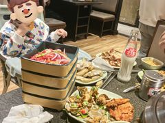 -韩盛·盛江山自助料理(中街大悦城店)