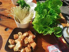 -捞围鲜·港式打边炉(海阳路店)