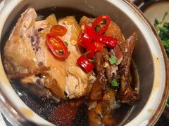 王府泡椒鸡-南京大牌档(苏州中心店)