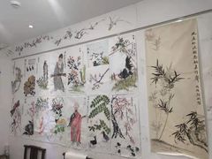 -秦汉胡同书法国画古筝围棋书院(漕宝日月光分馆)