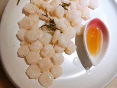 龙井凤尾虾仁-绿茶餐厅(西单老佛爷店)