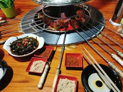 -炭虎子水浒烤肉(梦时代店)