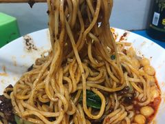 -花市豌杂面(民生路店)