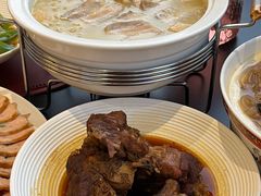 -红东阁东北菜烤肉酒馆(CROSS万象汇店)