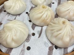 蟹黄蟹膏拼盘-馋三尺蟹粉小笼(人民广场店)