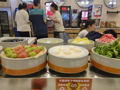 -密友回转自助火锅(世茂国际广场店)