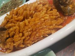 松鼠鱼-河东颐祥阁(世贸店)