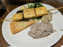 -天荷菜根·闽南素食自助(少林寺店)
