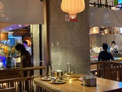 大堂-韩京炭火烤肉自助料理(柯桥万达店)