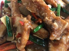 酸笋鱼-南雄雄州土菜餐厅(粤北大厦店)