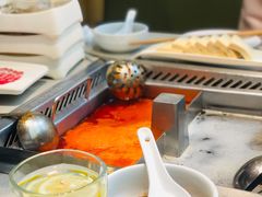 番茄锅底（单锅）-海底捞火锅(万象汇店)