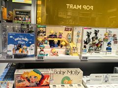 -泡泡玛特POPMART(石景山万达店)