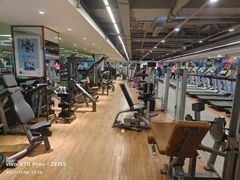 -奥力健身游泳俱乐部(华悦店)