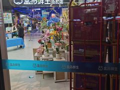 -盒马鲜生(杨高南路店)