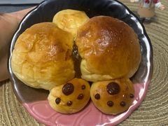 柯基屁屁巧克力面包-RAN BAKERY