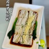 发现一家酒店里的湘粤菜❗️pick超好吃的桑拿鸡‼️