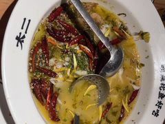 -太二酸菜鱼(福州泰禾店)