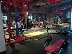 -美格菲健身中心(新都会店)