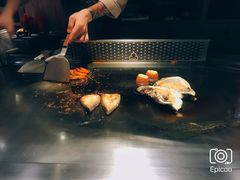 -盛焰铁板烧(王府井店)