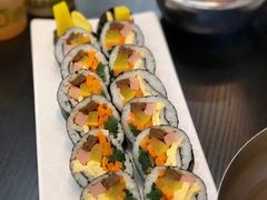 原味紫菜包饭-黑山岛餐厅