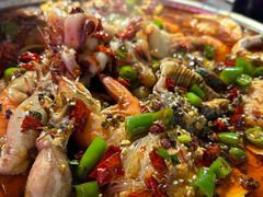 -上亿烧烤海鲜大咖(承德路店)