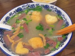 -小潘记鸭血粉丝汤