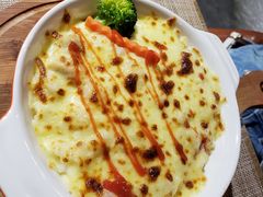 -静香HOUSE·全时段融合餐厅(七星欢乐颂店)