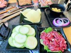 -赞酱川式烤肉(蜀都万达店)