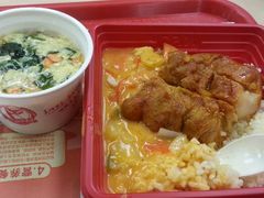 烤鸡腿饭-肯德基(中纬店)