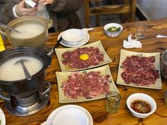 -顺德公平靓正特色牛花粥(花都店)