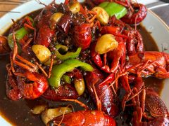 -阿福龙虾·海鲜烧烤(合肥路店)
