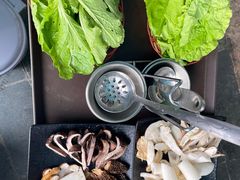 -蘑统田下·野生菌火锅