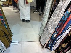 -暮晚尘香汉服旗袍