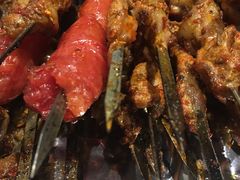 -陈记农家挂炉烤肉(雁南一路店)