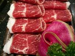 -猪啊牛呀羊啊铜盘烤肉(正大广场店)