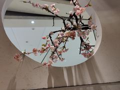 -蜜桃餐厅·伴山(绿宝广场店)