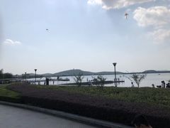 -蠡湖大桥公园