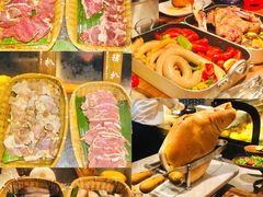 -康帝国际酒店-艾斯本自助西餐厅