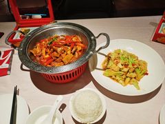 -千百味红餐厅·江西菜(绿地双子塔店)