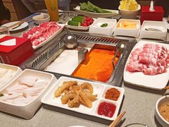 -海底捞火锅(万达广场店)