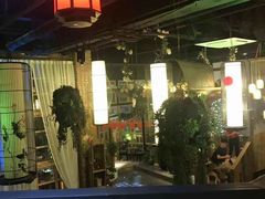 -花溪雨·森林餐厅(石基店)