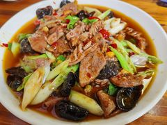 肝腰合炒-叶老大肥肠